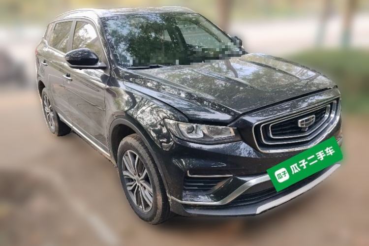 Used Geely Auto Emgrand X7 Sport 2020 1.8TD DCT Smart Connect PRO
