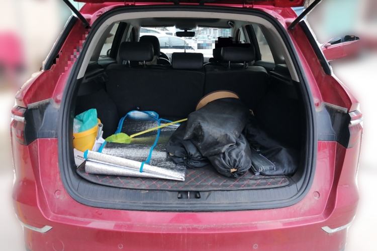 Used BYD Song Pro New Energy 2019 DM 1.5T Four-Wheel Drive Performance Edition Deluxe Model
