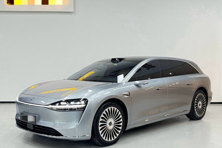 Used Hima S9T 2025 Model Pure Electric Four-Wheel-Drive Ultra