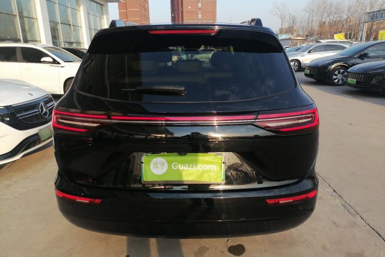 Used Hima AITO M7 2024 1.5T Intelligent Driving Rear-Drive Pro Version 5 Seats Rear