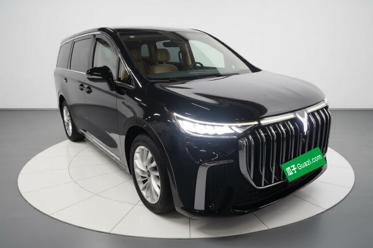 Used VOYAH Dream 2022 Low-Carbon Edition Home