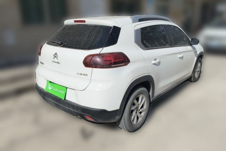 Used Citroen C3-XR 2018 1.6L Automatic Fashion Model
