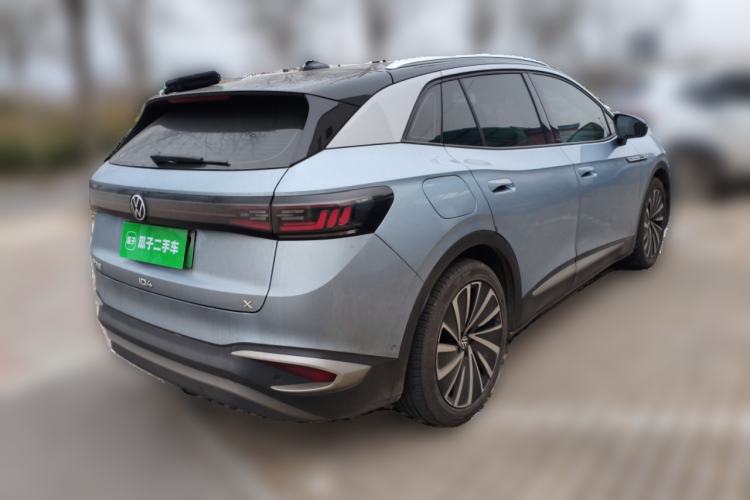 Used Volkswagen ID.4 X 2023 Smart Enjoyment Long-Range Version