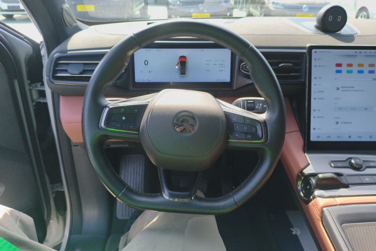 Used Nio EC6 2020 440 km Performance Version