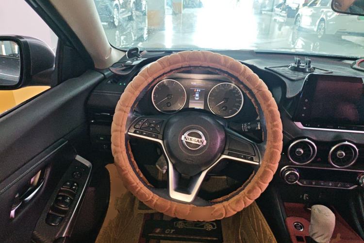 Used Nissan Sylphy 2022 1.6L XL CVT Enjoyment Edition Steering Wheel