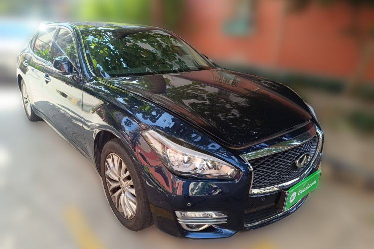 Used Infiniti Q70 2019 Q70L 2.0T Elite Plus Version
