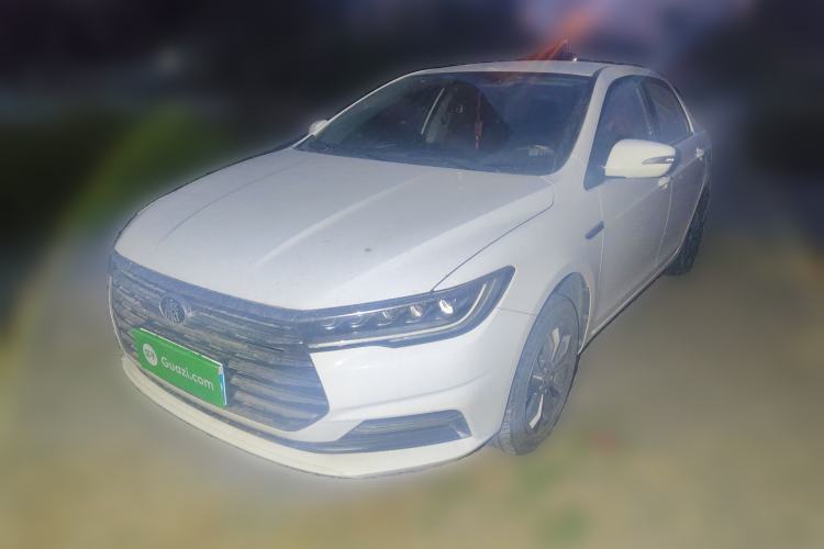 Used BYD Qin 2019 1.5L Automatic Luxury Model