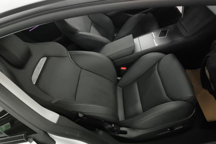 Used Tesla Model 3 2024 High-Performance All-Wheel-Drive Version