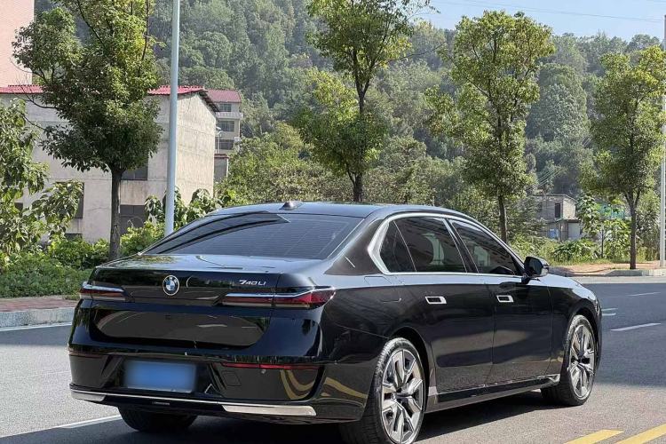 Used BMW 7 Series 2023 740Li Leading Edition Luxury Package