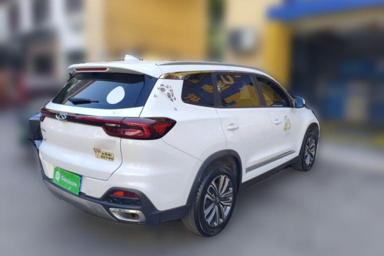 Used Chery Tiggo 8 2020 290TGDI Automatic Elite Edition