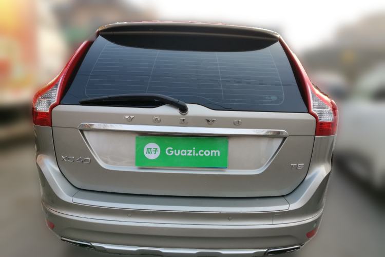 Used Volvo XC60 2014 T5 Zhiyi Edition