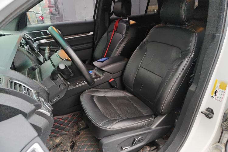 Used Ford Explorer 2016 2.3T Elite Edition