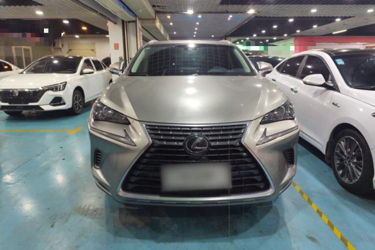 Used Lexus NX 2018 200 All-Wheel Drive FENGSHANG Version China VI Standard Front