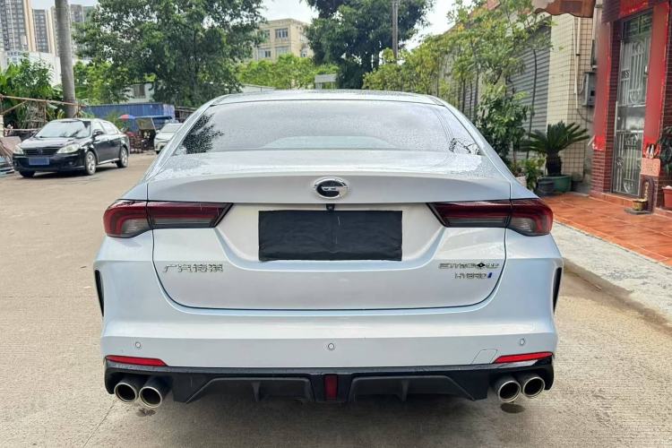 Used GAC Trumpchi EMPOW 2023 Shadow Leopard H Smart Hybrid Edition