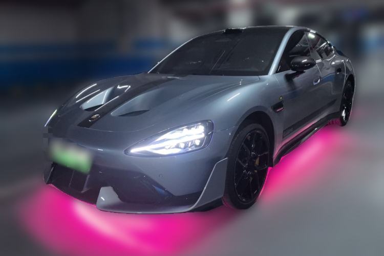 Used Xiaomi Auto SU7 Ultra 2025 Ultra Model