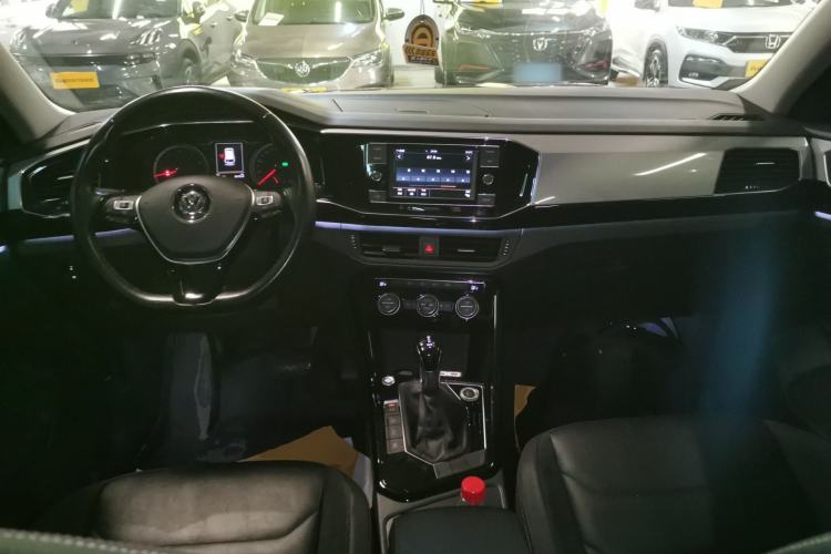 Used Volkswagen Tayron 2019 Teramont Edition 280TSI Two-Wheel Drive Luxury Model China VI Standard