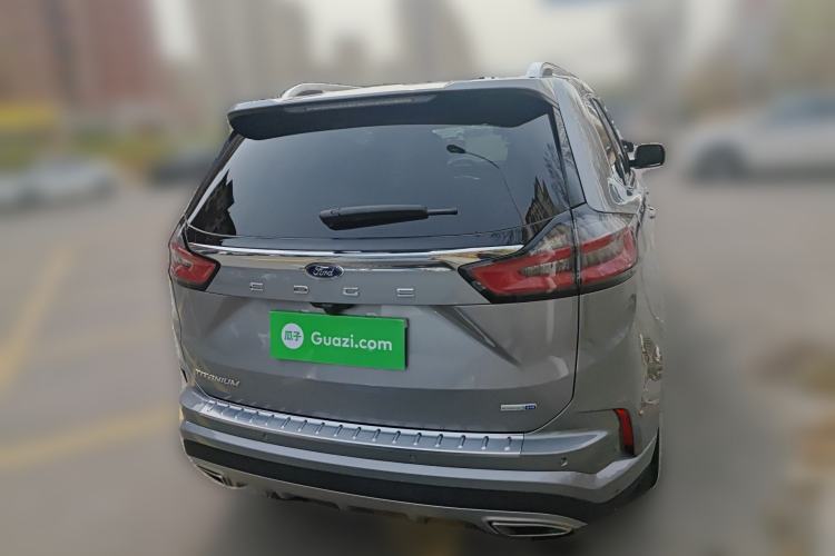 Used Ford Edge 2021 Facelifted PLUS EcoBoost 245 Two-Wheel Drive XLT 7-Seater Rear