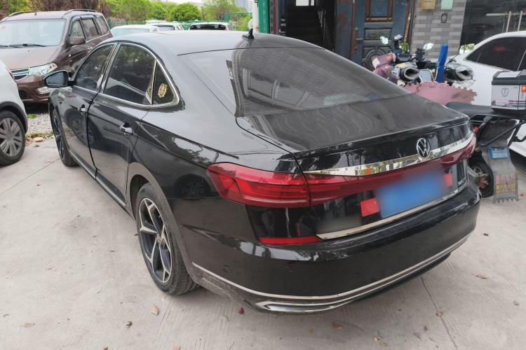 Used Volkswagen Passat 2024 330TSI Starry Elite Edition Exterior 2