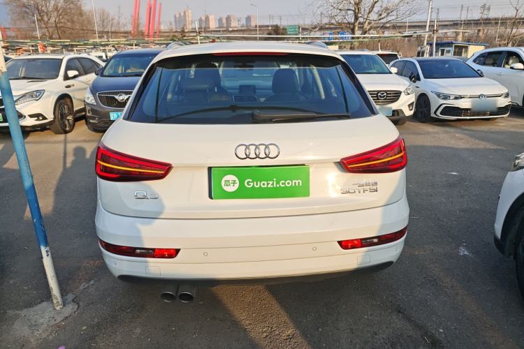 Used Audi Q3 2017 30 TFSI Fashion Model