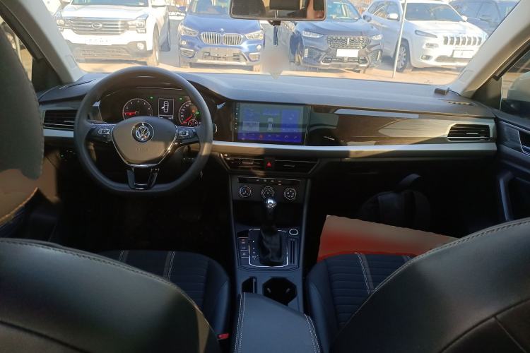 Used Volkswagen Lavida 2019 1.5L Automatic Vision Edition China VI Standard