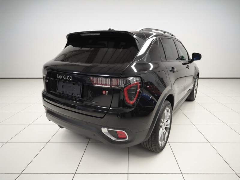 Used Lynk & Co 01 2019 2.0T Two-Wheel-Drive Pro Version China VI Standard — 6