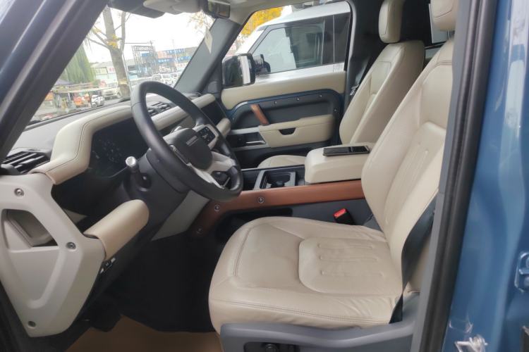 Used Land Rover Defender 2020 110 P400 Dark Special Edition