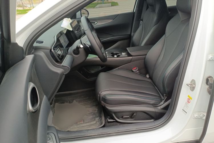 Used BYD Seal 06 New Energy 2025 EV 545KM Flagship Edition