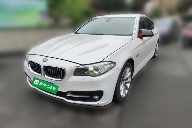Used BMW 5 Series 2017 528Li Leading Model