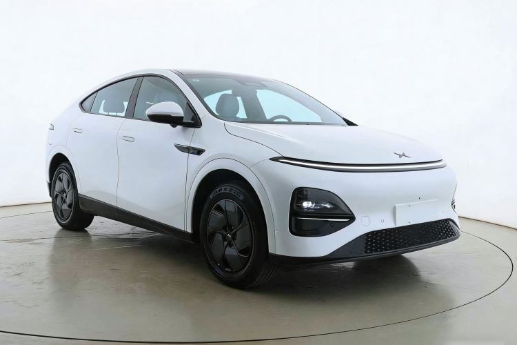 Used XPeng G6 2025 725 Ultra-Long Range Max Flagship Edition