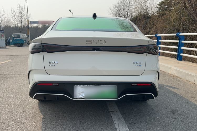 Used BYD Seal 06 New Energy 2025 DM-i Intelligent Drive 120KM Flagship Model