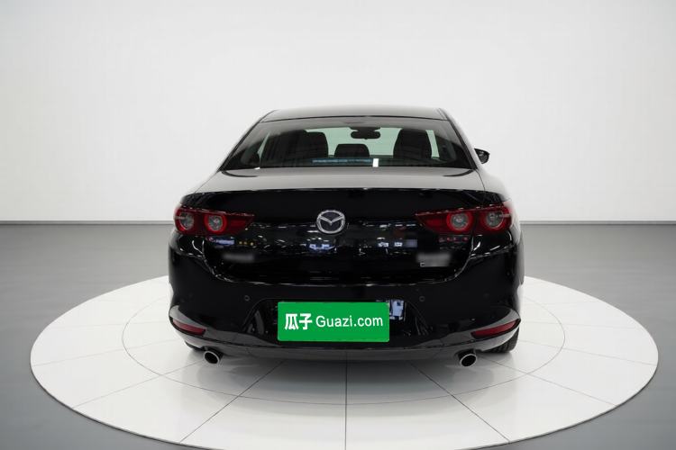 Used Mazda Mazda 3 Axela 2021 2.0L Automatic Zhiya Edition