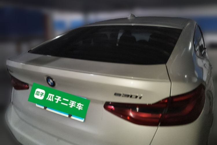 Used BMW 6 Series GT 2019 630i M Sport Package
