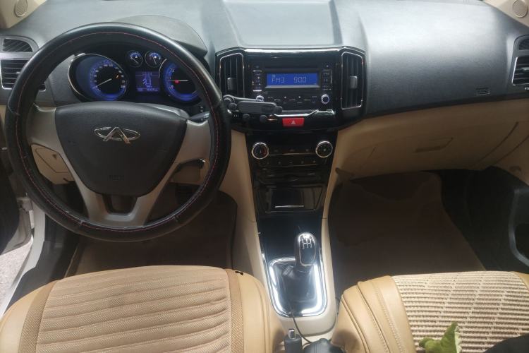 Used Chery E3 2013 1.5L Manual Fashion Model
