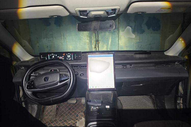 Used Changan Eado DD 2023 Blue Whale NE 1.5T GDI DCT Navigation Model
