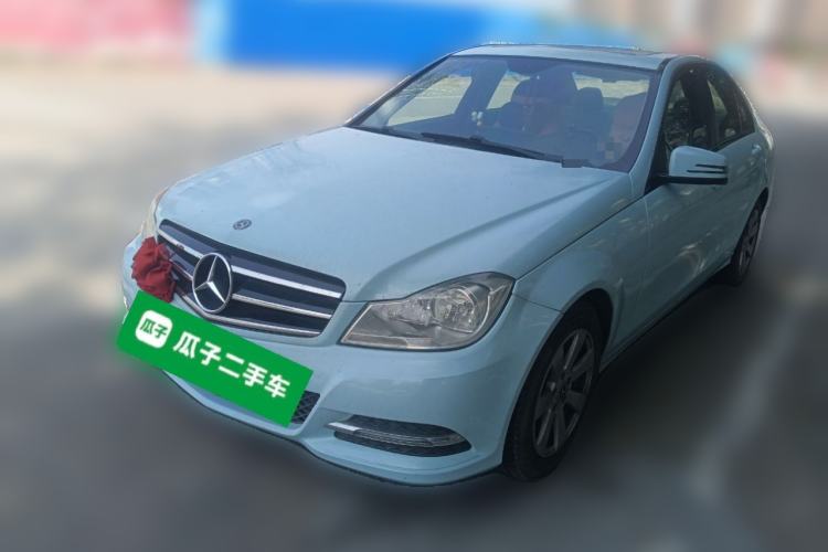 Used Mercedes-Benz C-Class 2013 C 180 CGI Classic