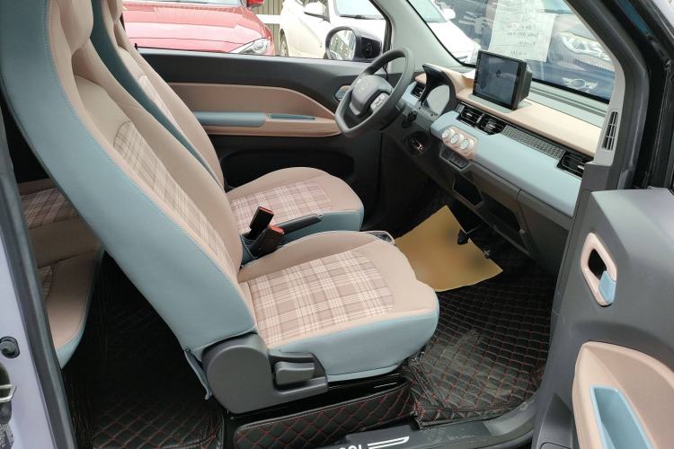 Used Chery New Energy QQ Ice Cream 2024 205km Sundae+