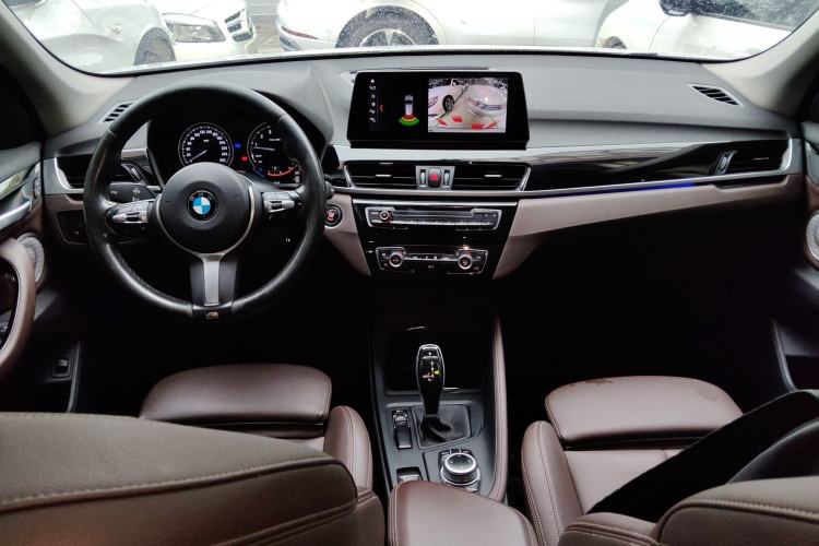 Used BMW X1 2021 sDrive25Li Leading Model
