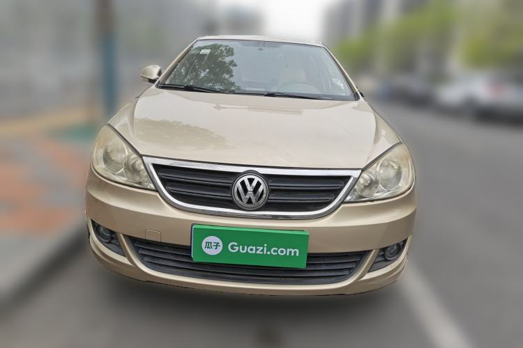 Used Volkswagen Lavida 2011 1.6L Manual Joy Version
