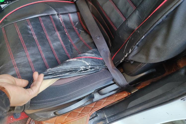 Used Suzuki Vitara S-Cross 2017 1.6L CVT Two-Wheel Drive Urban Fashion Model
