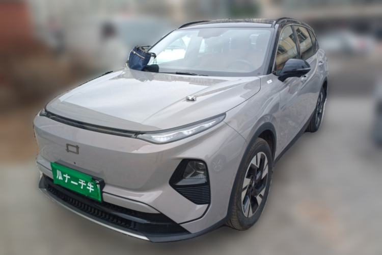 Used Bestune Yueyi 07 2025 210km Joyful Edition