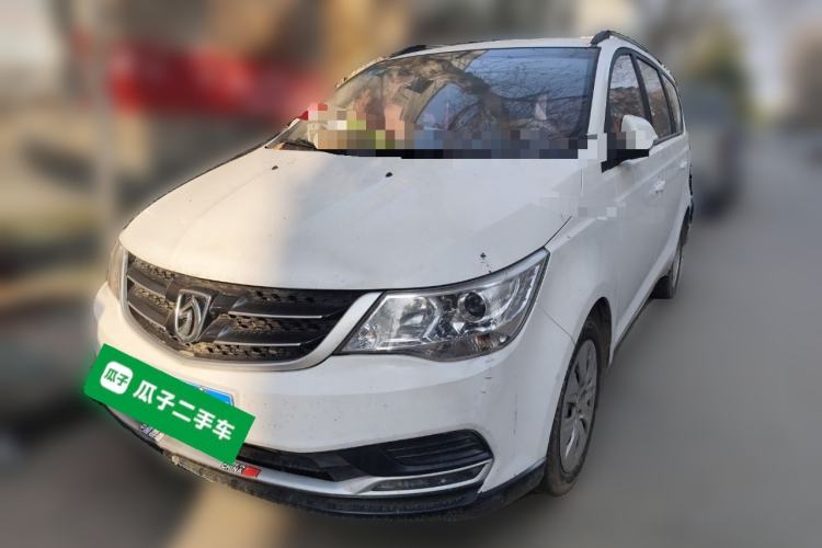 Used Baojun 730 2016 1.5L Manual Standard Version 5 Seats