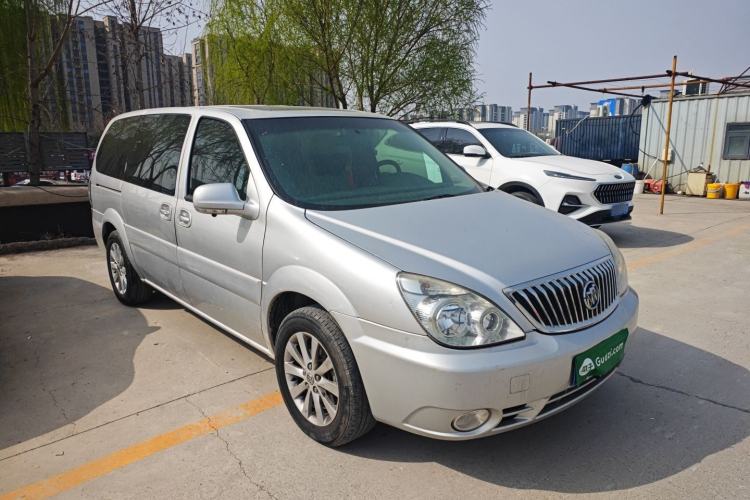 Used Buick GL8 2014 2.4L Executive Edition