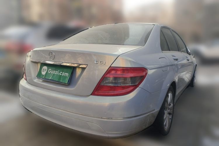 Used Mercedes-Benz C-Class 2010 C 200 CGI Fashion Model
