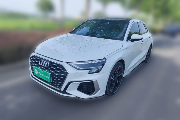 Used Audi A3 2022 Sportback 35 TFSI Fashionable Sports Model