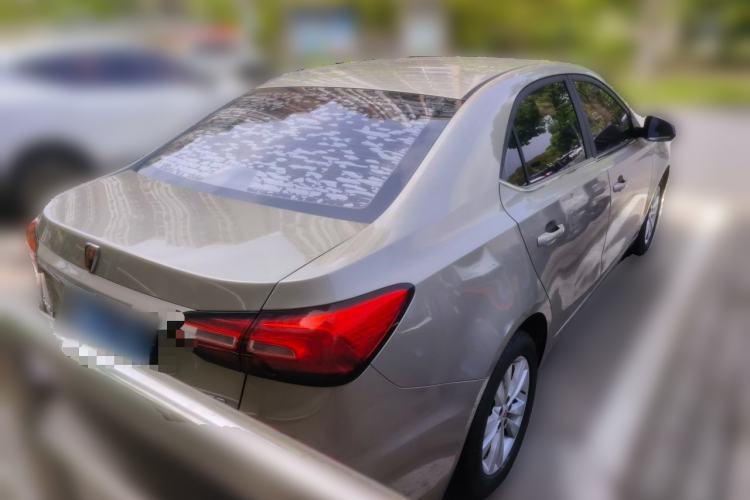 Used Roewe 360 2018 PLUS 1.5L Automatic Luxury Edition