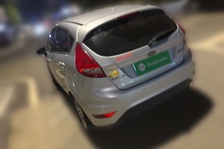 Used Ford Fiesta 2010 Hatchback 1.5L Manual - Limited Edition "Guangmang"
