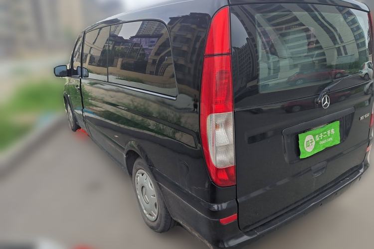 Used Mercedes-Benz Vito 2013 2.1T Elite Edition