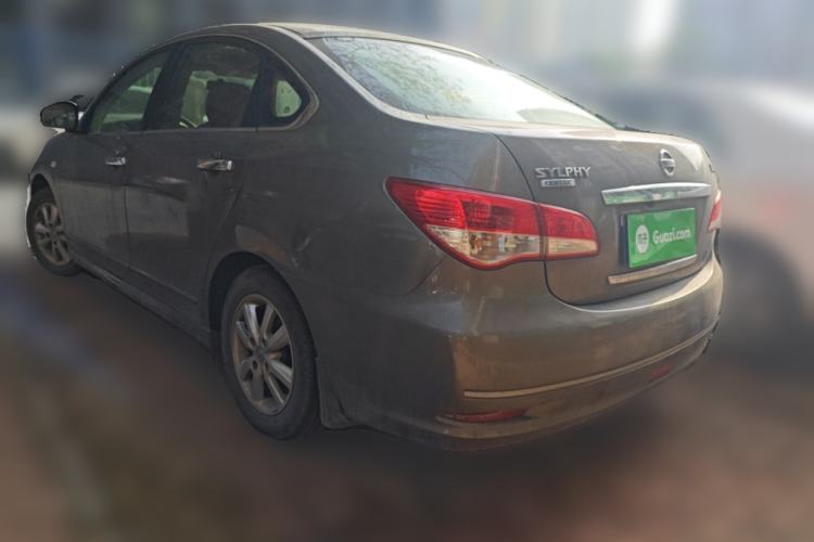 Used Nissan Sylphy 2016 Classic 1.6XE Automatic Leading Edition