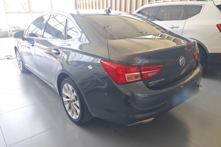 Used Buick Verano 2015 Sedan 20T Dual-Clutch Flagship Model
