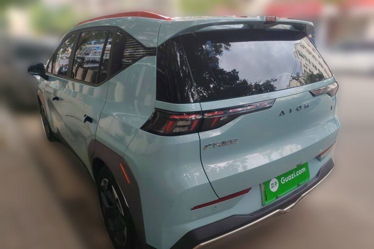 Used AION Y 2021 70 Intelligent Edition Rear Left 45 Deg